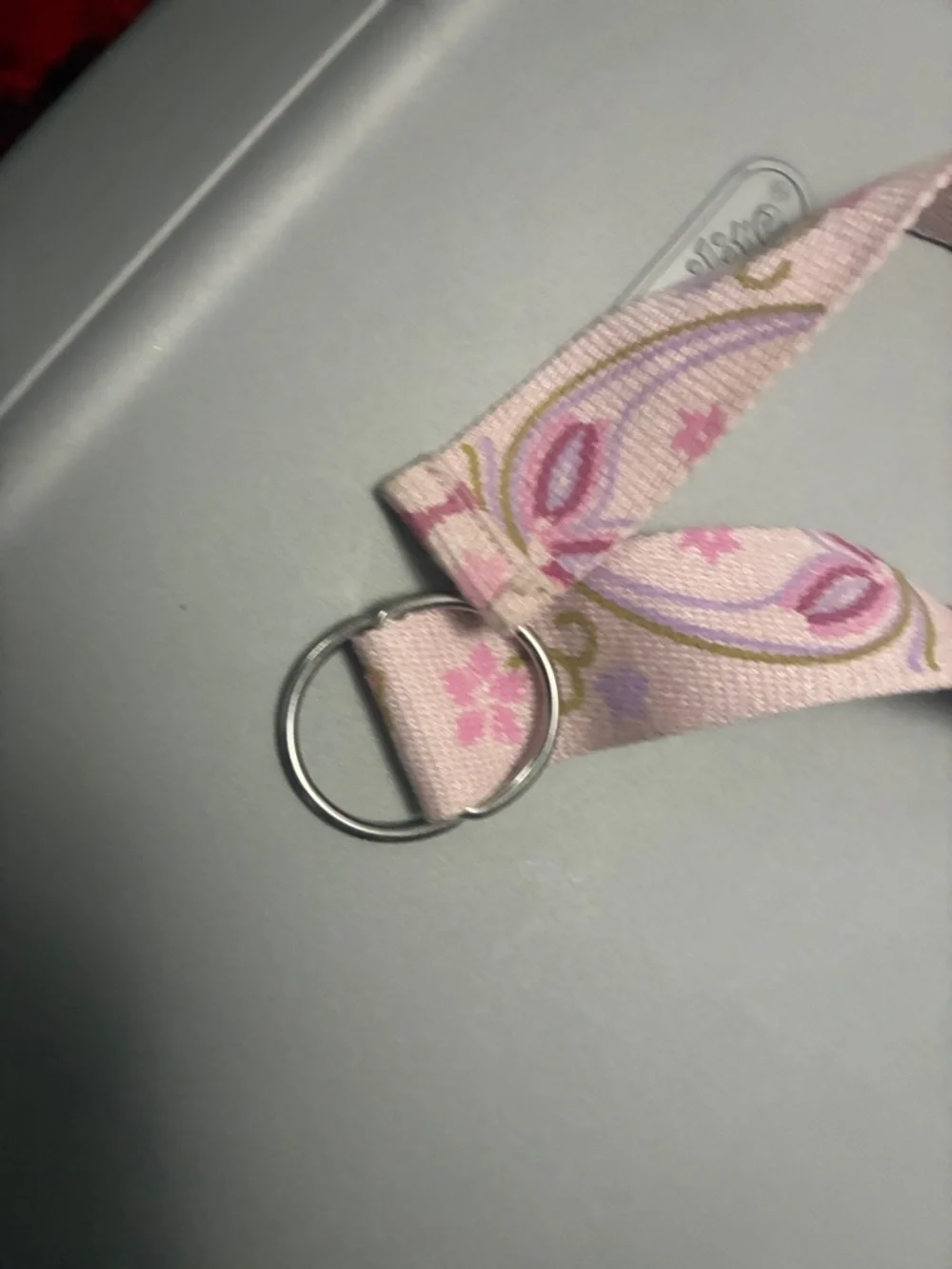 Size 5 girls belt